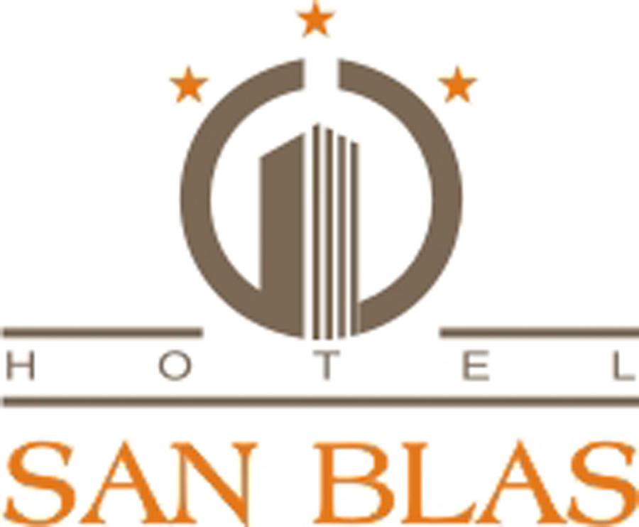 Hotel San Blas Лима Экстерьер фото