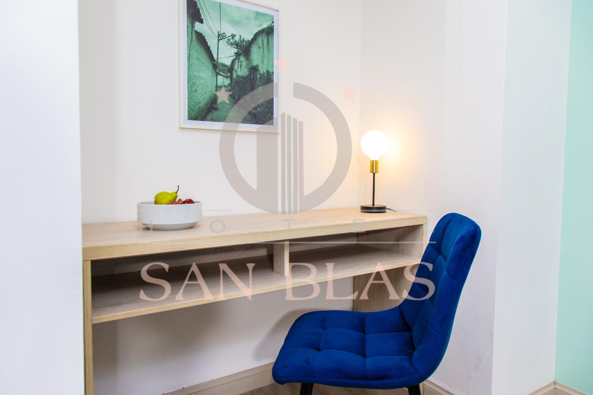 Hotel San Blas Лима Экстерьер фото